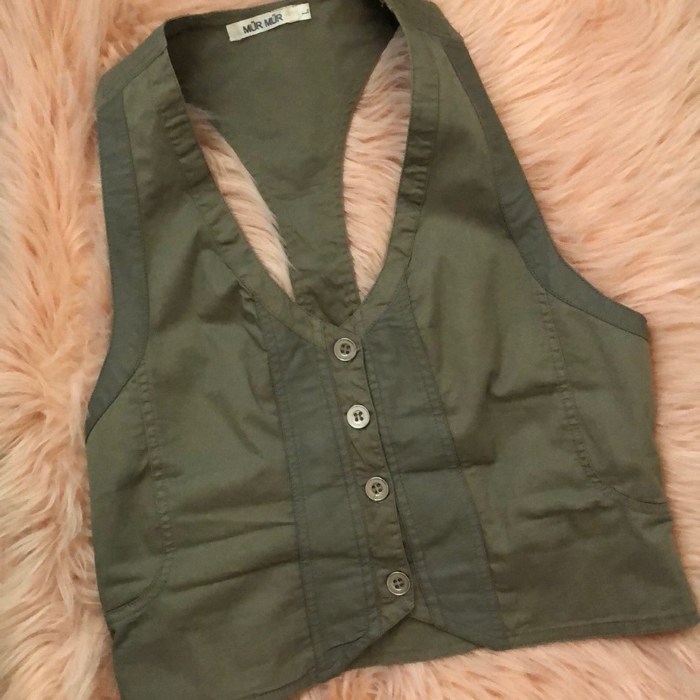 💕Y back Vest💕